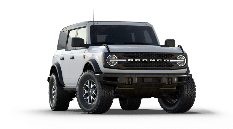 Bronco® vehicle